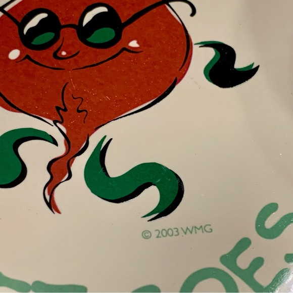 Funny plate & mug “BEET GOES ON” and “LETTUCE DANCE” stoneware lunch dinner set - Picture 8 of 9